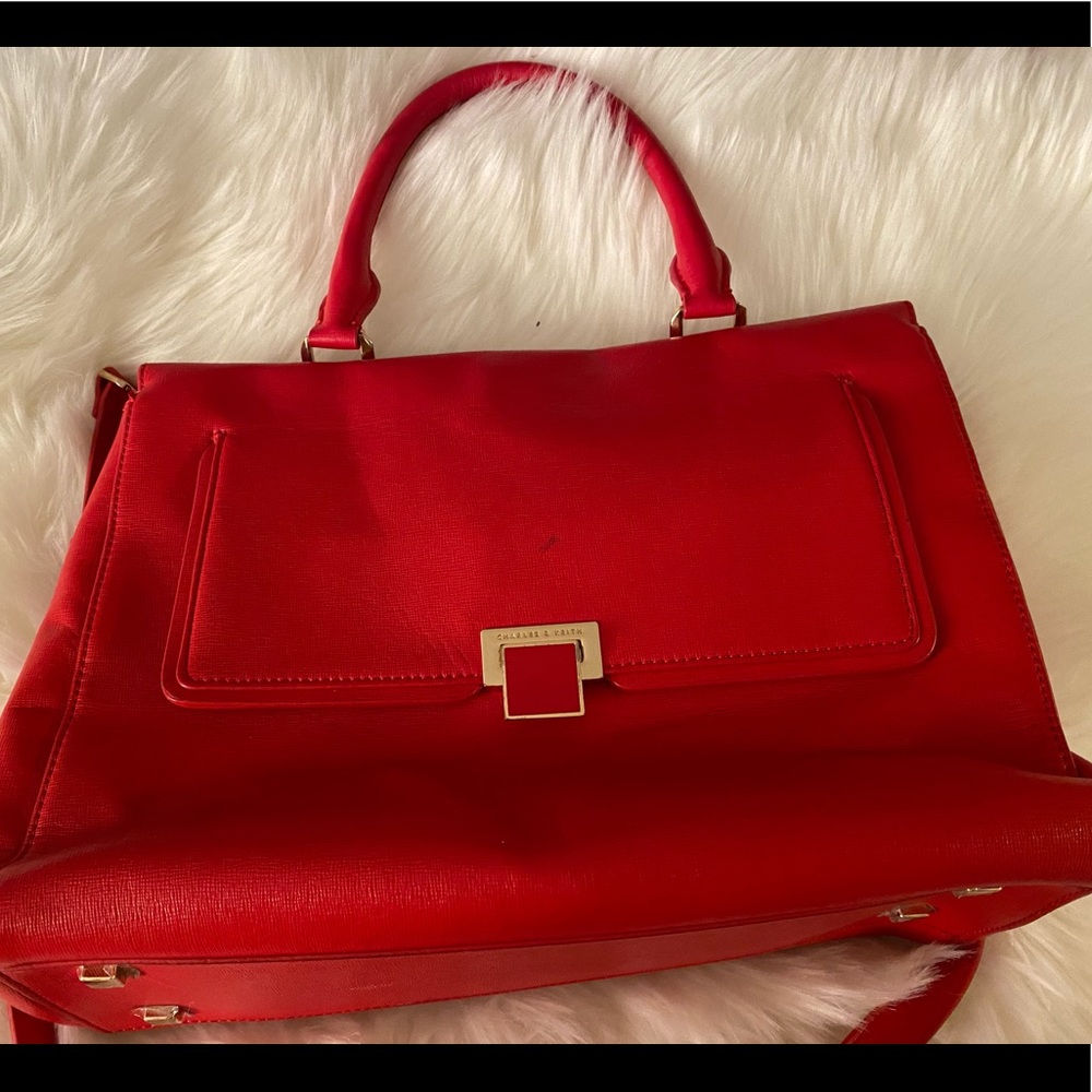 π―% Authentic Charles & Keith - Picture 2 of 12